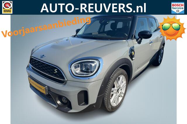 Mini COUNTRYMAN Mini 2.0 Cooper S E ALL4 Classic / Opendak / Leder / Navi / LED / CarPlay