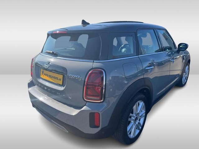 Mini COUNTRYMAN Mini 2.0 Cooper S E ALL4 Classic / Opendak / Leder / Navi / LED / CarPlay