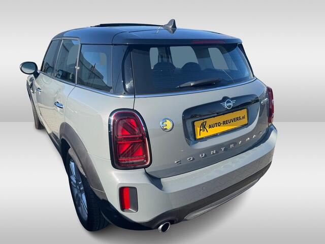 Mini COUNTRYMAN Mini 2.0 Cooper S E ALL4 Classic / Opendak / Leder / Navi / LED / CarPlay