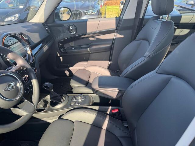 Mini COUNTRYMAN Mini 2.0 Cooper S E ALL4 Classic / Opendak / Leder / Navi / LED / CarPlay
