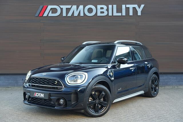 Mini COUNTRYMAN Mini 2.0 Cooper S E ALL4 Northwood Edition | Panoramadak | Head-Up | Keyless | Apple Carplay |