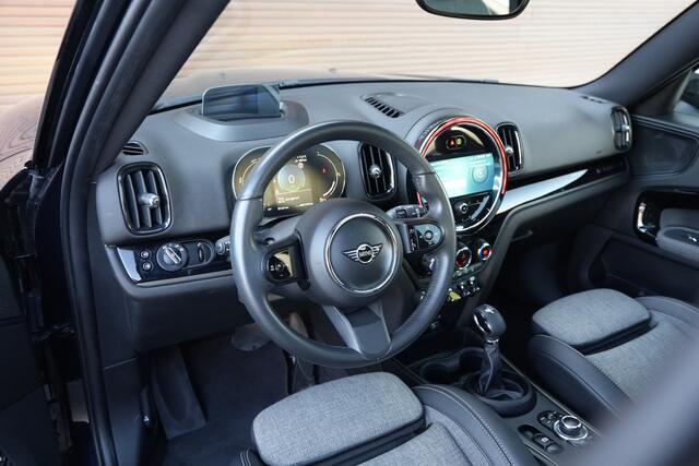 Mini COUNTRYMAN Mini 2.0 Cooper S E ALL4 Northwood Edition | Panoramadak | Head-Up | Keyless | Apple Carplay |
