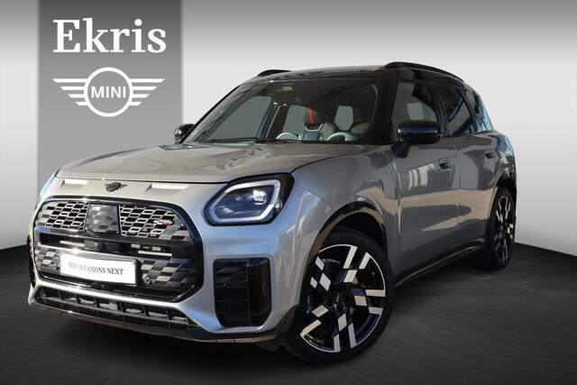 Mini COUNTRYMAN C John Cooper Works uitvoering | Pakket L