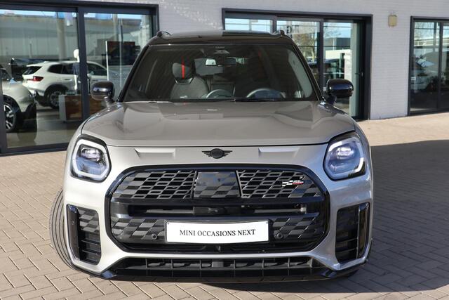 Mini COUNTRYMAN C John Cooper Works uitvoering | Pakket L