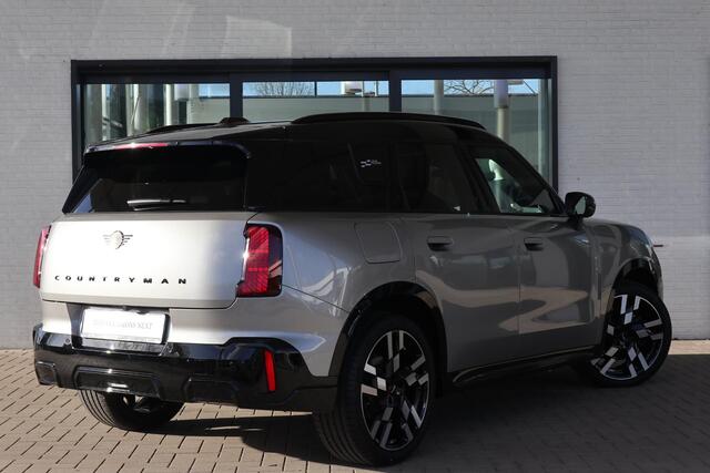 Mini COUNTRYMAN C John Cooper Works uitvoering | Pakket L