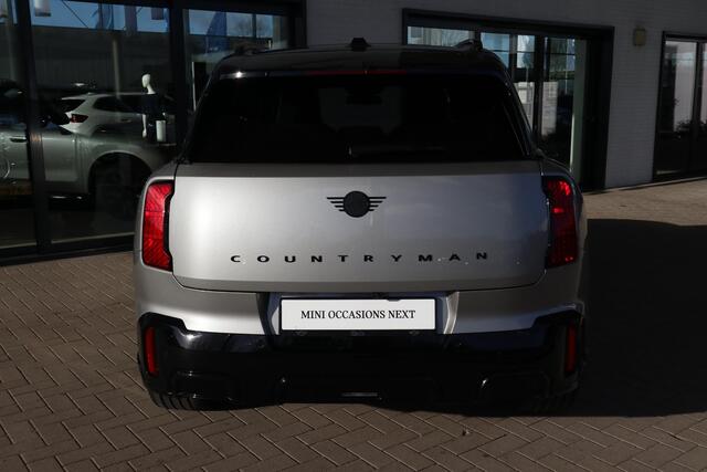 Mini COUNTRYMAN C John Cooper Works uitvoering | Pakket L