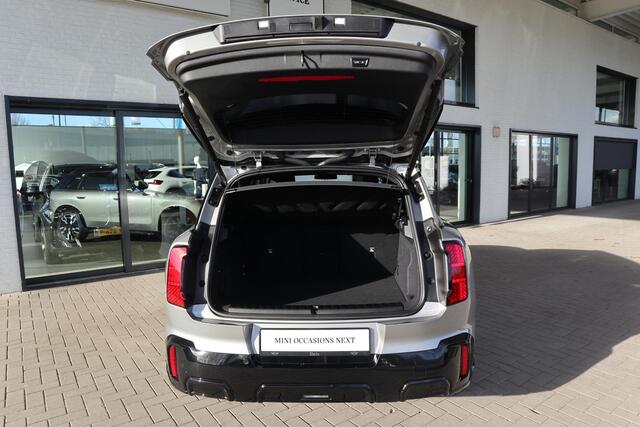 Mini COUNTRYMAN C John Cooper Works uitvoering | Pakket L