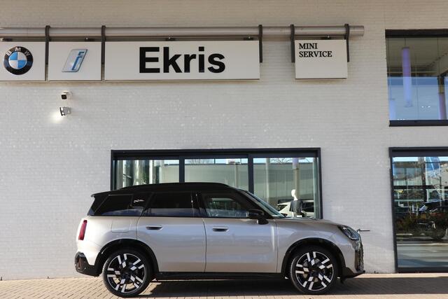 Mini COUNTRYMAN C John Cooper Works uitvoering | Pakket L