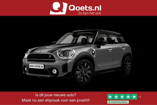 Mini COUNTRYMAN Mini 2.0 Cooper S E ALL4 Business Edition Panoramadak - Cruise control - Elektrisch verwarmbare voorstoelen - Binnenlichtpakket - PDC achter - Driving Assistant - Head Up - Elektrische achterklep -