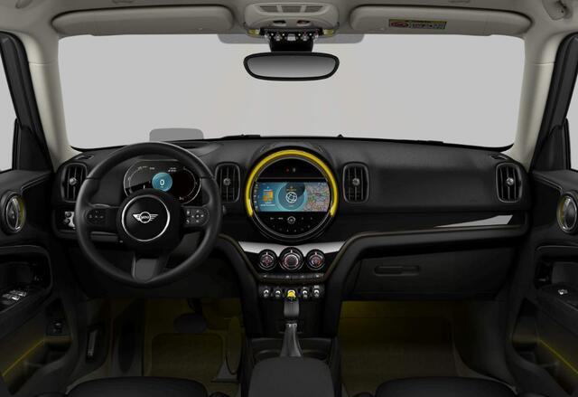 Mini COUNTRYMAN Mini 2.0 Cooper S E ALL4 Business Edition Panoramadak - Cruise control - Elektrisch verwarmbare voorstoelen - Binnenlichtpakket - PDC achter - Driving Assistant - Head Up - Elektrische achterklep -