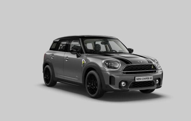 Mini COUNTRYMAN Mini 2.0 Cooper S E ALL4 Business Edition Panoramadak - Cruise control - Elektrisch verwarmbare voorstoelen - Binnenlichtpakket - PDC achter - Driving Assistant - Head Up - Elektrische achterklep -