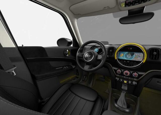 Mini COUNTRYMAN Mini 2.0 Cooper S E ALL4 Business Edition Panoramadak - Cruise control - Elektrisch verwarmbare voorstoelen - Binnenlichtpakket - PDC achter - Driving Assistant - Head Up - Elektrische achterklep -