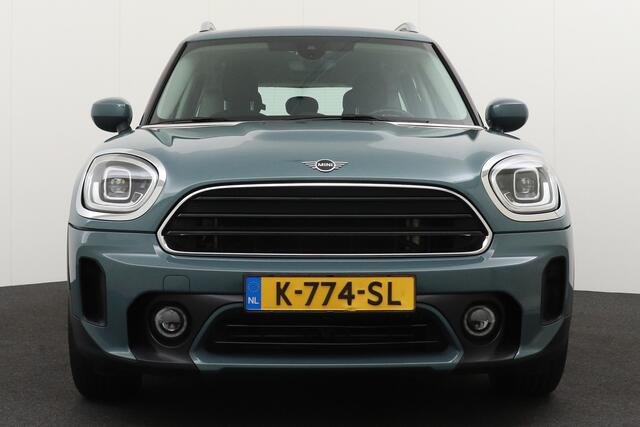 Mini COUNTRYMAN Mini 1.5 Aut. One Digi. Dash Sage Green Metallic lak