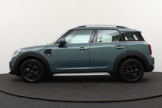 Mini COUNTRYMAN Mini 1.5 Aut. One Digi. Dash Sage Green Metallic lak