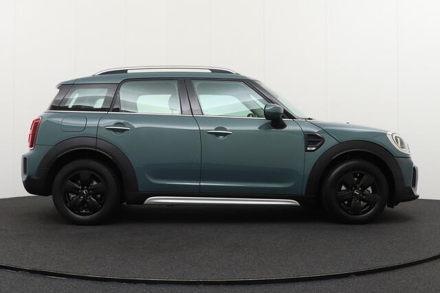 Mini COUNTRYMAN Mini 1.5 Aut. One Digi. Dash Sage Green Metallic lak