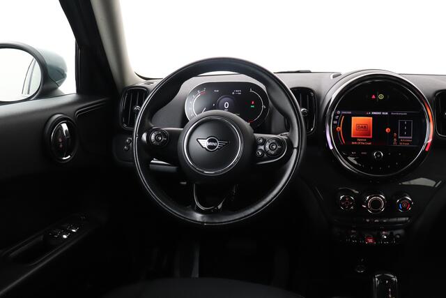 Mini COUNTRYMAN Mini 1.5 Aut. One Digi. Dash Sage Green Metallic lak