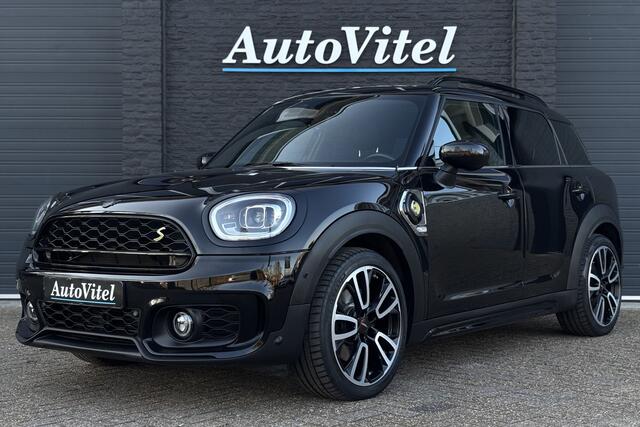Mini COUNTRYMAN Cooper SE John Cooper Works Trim All-4 | Panodak | Leder | Camera | Harman Kardon | Head-up | Full Option