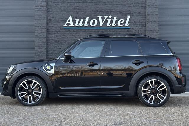 Mini COUNTRYMAN Cooper SE John Cooper Works Trim All-4 | Panodak | Leder | Camera | Harman Kardon | Head-up | Full Option