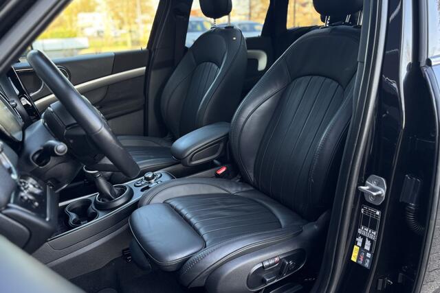 Mini COUNTRYMAN Cooper SE John Cooper Works Trim All-4 | Panodak | Leder | Camera | Harman Kardon | Head-up | Full Option