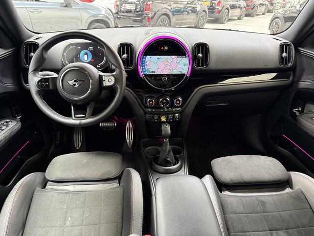 Mini COUNTRYMAN 2.0 Cooper S E ALL4 John Cooper Works