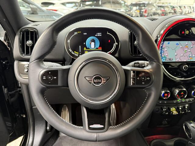 Mini COUNTRYMAN 2.0 Cooper S E ALL4 John Cooper Works
