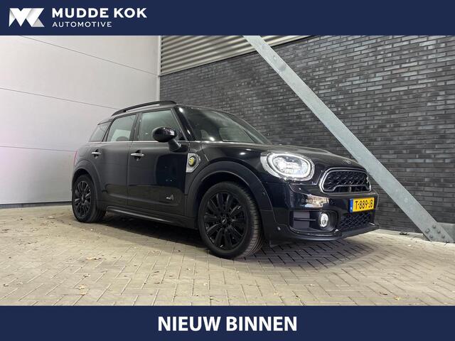 Mini COUNTRYMAN Mini 2.0 Cooper S E ALL4 Chili | Panoramadak | Head-Up | Vol-Leder | Camera | 18 Inch