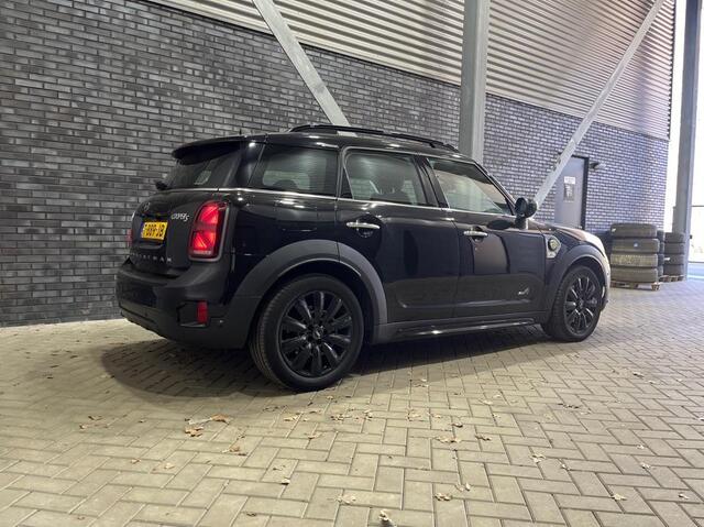 Mini COUNTRYMAN Mini 2.0 Cooper S E ALL4 Chili | Panoramadak | Head-Up | Vol-Leder | Camera | 18 Inch