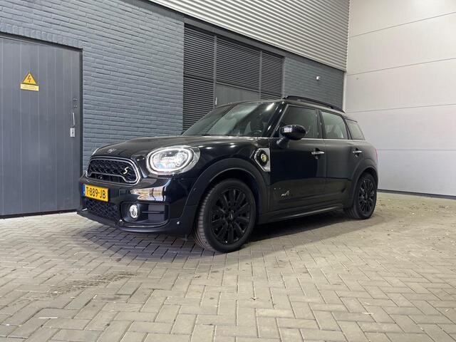Mini COUNTRYMAN Mini 2.0 Cooper S E ALL4 Chili | Panoramadak | Head-Up | Vol-Leder | Camera | 18 Inch