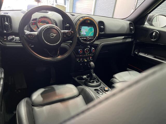 Mini COUNTRYMAN Mini 2.0 Cooper S E ALL4 Chili | Panoramadak | Head-Up | Vol-Leder | Camera | 18 Inch