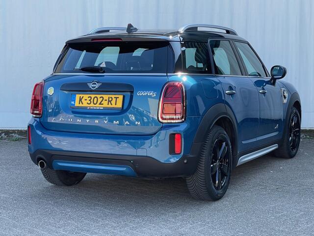 Mini COUNTRYMAN Mini 2.0 Cooper S E ALL4 MINI Yours / Veel opties!
