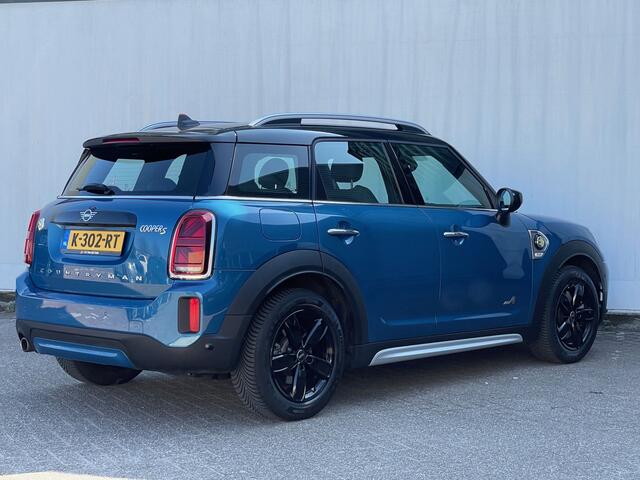 Mini COUNTRYMAN Mini 2.0 Cooper S E ALL4 MINI Yours / Veel opties!