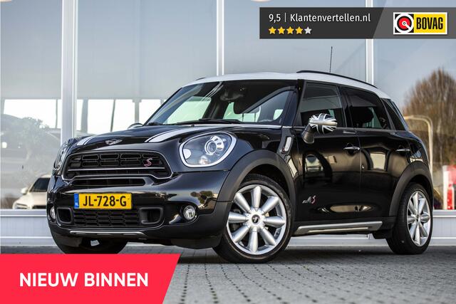 Mini COUNTRYMAN Mini 1.6 Cooper S ALL4 Pepper | NAVI | PDC | Harman Kardon