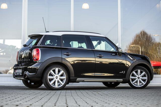 Mini COUNTRYMAN Mini 1.6 Cooper S ALL4 Pepper | NAVI | PDC | Harman Kardon