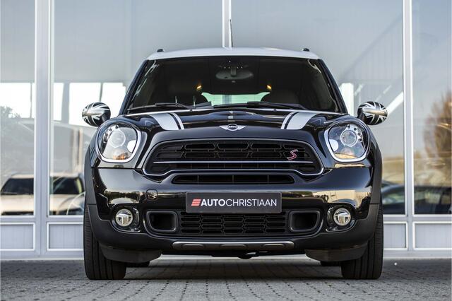 Mini COUNTRYMAN Mini 1.6 Cooper S ALL4 Pepper | NAVI | PDC | Harman Kardon