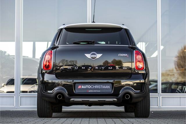 Mini COUNTRYMAN Mini 1.6 Cooper S ALL4 Pepper | NAVI | PDC | Harman Kardon