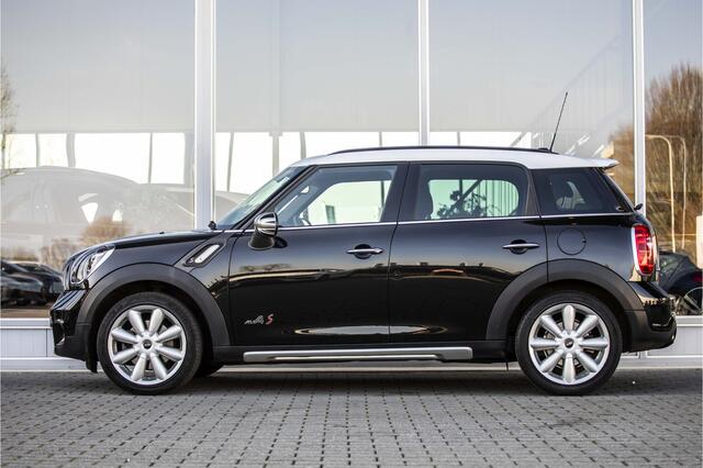 Mini COUNTRYMAN Mini 1.6 Cooper S ALL4 Pepper | NAVI | PDC | Harman Kardon