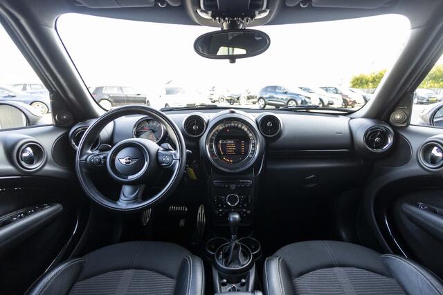Mini COUNTRYMAN Mini 1.6 Cooper S ALL4 Pepper | NAVI | PDC | Harman Kardon