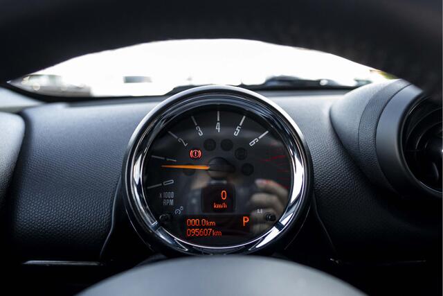 Mini COUNTRYMAN Mini 1.6 Cooper S ALL4 Pepper | NAVI | PDC | Harman Kardon