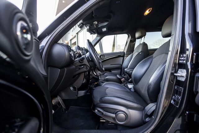 Mini COUNTRYMAN Mini 1.6 Cooper S ALL4 Pepper | NAVI | PDC | Harman Kardon