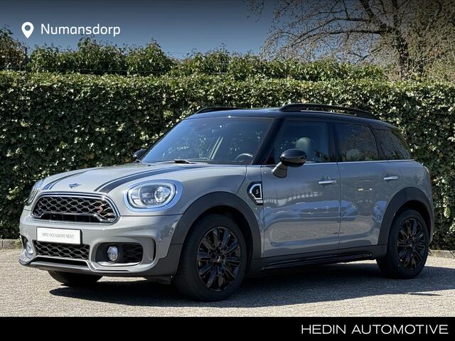 Mini COUNTRYMAN Mini 2.0 Cooper S | Knightsbridge Ed. | JCW | 19'' | Panorama | Camera