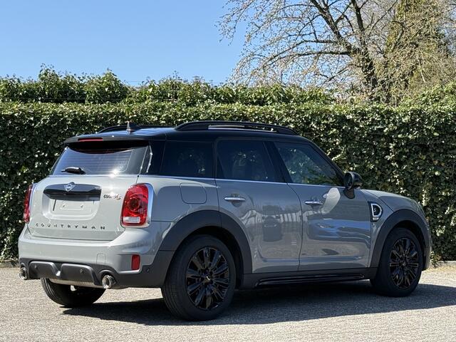 Mini COUNTRYMAN Mini 2.0 Cooper S | Knightsbridge Ed. | JCW | 19'' | Panorama | Camera