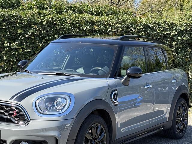 Mini COUNTRYMAN Mini 2.0 Cooper S | Knightsbridge Ed. | JCW | 19'' | Panorama | Camera