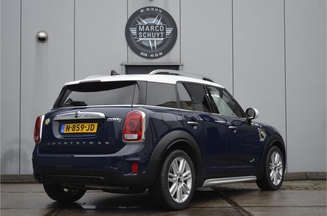 Mini COUNTRYMAN Mini 2.0 Cooper S E ALL4 Chili vol opties !!