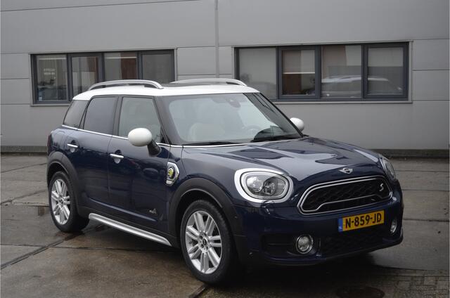 Mini COUNTRYMAN Mini 2.0 Cooper S E ALL4 Chili vol opties !!