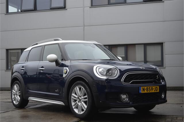 Mini COUNTRYMAN Mini 2.0 Cooper S E ALL4 Chili vol opties !!
