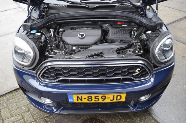 Mini COUNTRYMAN Mini 2.0 Cooper S E ALL4 Chili vol opties !!