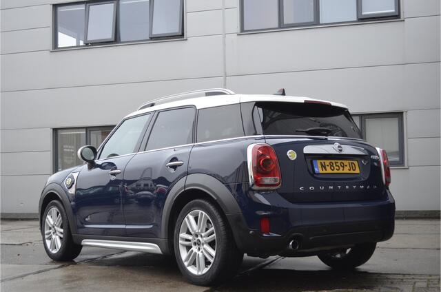 Mini COUNTRYMAN Mini 2.0 Cooper S E ALL4 Chili vol opties !!