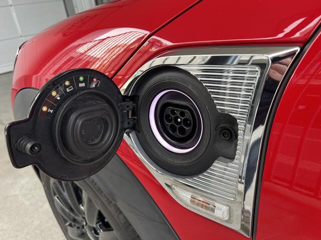 Mini COUNTRYMAN Mini 2.0 Cooper S E Hybrid ALL4 Chili | HEAD-UP DISPLAY | LEDER | SCHUIF/KANTELDAK | CARPLAY/ANDROID | CAMERA | NAVI | ADAPTIVE CRUISE CONTROL | KEYLESS | CLIMATE CONTROL | PDC V+A | LMV 18'' | STOELVERWARMING