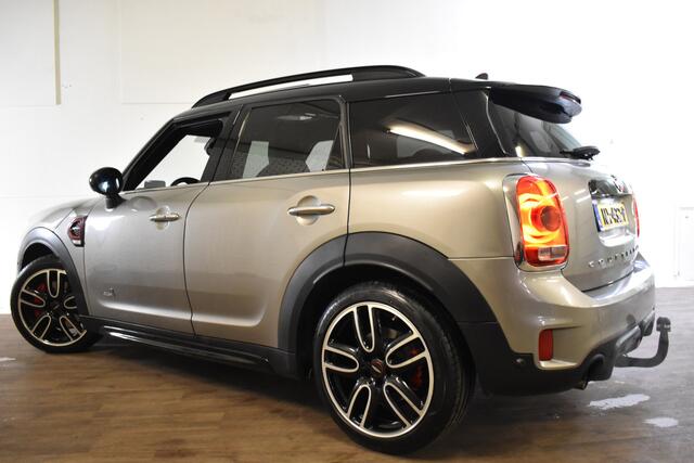 Mini COUNTRYMAN Mini 2.0 230PK John Cooper Works ALL4 Chili LEDER/HEADUP/PANORAMADAK