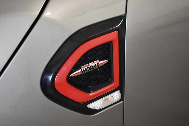 Mini COUNTRYMAN Mini 2.0 230PK John Cooper Works ALL4 Chili LEDER/HEADUP/PANORAMADAK